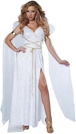 Athenian Goddess Costume 11 Athenian Goddess Costume -California Costume Collections Shop 41IBjXWVYFL. AC