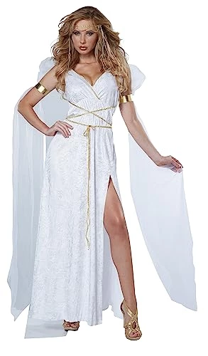 Athenian Goddess Costume 3 Athenian Goddess Costume