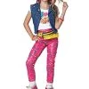 Girl's I Love The 90's Kid's Costume 1 Girl's I Love The 90's Kid's Costume -California Costume Collections Shop 41Ix8yqklTL 1
