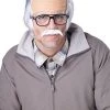 California Costumes Men's Rude Grandpa Wig 2 California Costumes Men's Rude Grandpa Wig -California Costume Collections Shop 41JAiMoZLdL