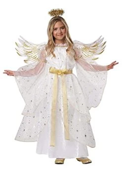Kids Starburst Angel Costume
