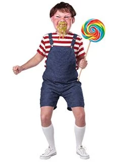 California Costumes Mens Major Meltdown/Adult