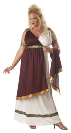 California Costumes Women's Roman Empress Costume
