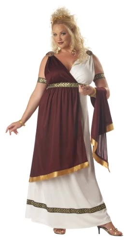 California Costumes Women's Roman Empress Costume 3 California Costumes Women's Roman Empress Costume