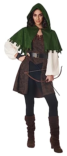 California Costumes Legendary Robin Hood Adult Costume