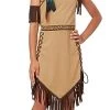 Native American Princess Girl Costume -California Costume Collections Shop 41MJ k Dq9L