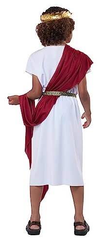 Kids Grecian Toga Costume 5 Kids Grecian Toga Costume - Image 3