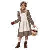 California Costumes Frontier Settler Girl Child Costume (Brown) 2 California Costumes Frontier Settler Girl Child Costume (Brown) -California Costume Collections Shop 41MxWGiDptL