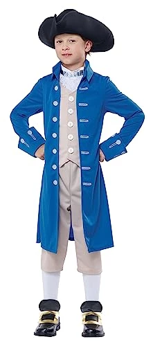 Child Paul Revere Costume 6 Child Paul Revere Costume - Image 4