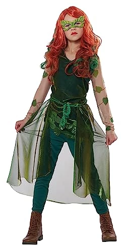 Girl's Pretty Poison Costume 4 Girl's Pretty Poison Costume - Image 2