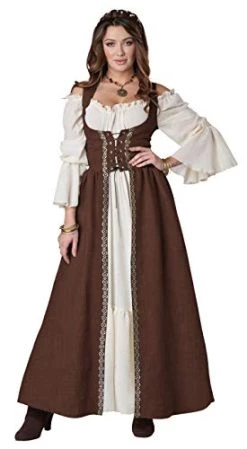 California Costumes Womens Medieval Overdress/Adult 13 California Costumes Womens Medieval Overdress/Adult -California Costume Collections Shop 41Oe7gUUTEL
