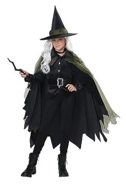 Girls Cool Witch Costume 9 Girls Cool Witch Costume -California Costume Collections Shop 41P7KisfyGL