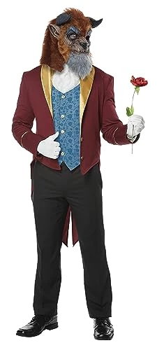 California Costumes Men's Storybook Beast Costume