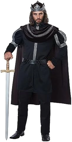 Men's Dark Monarch Costume 7 Men's Dark Monarch Costume - Image 5