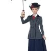Girl's English Nanny Costume -California Costume Collections Shop 41QFueVScLL