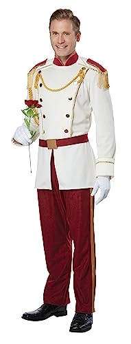 California Costumes Men's Royal Storybook Prince Costume 3 California Costumes Men's Royal Storybook Prince Costume