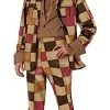 Disco Leisure Suit Costume 1 Disco Leisure Suit Costume -California Costume Collections Shop 41QJ3OeN3L