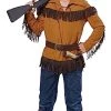 Kids Davy Crockett Costume 2 Kids Davy Crockett Costume -California Costume Collections Shop 41QYxVNtV4L 1