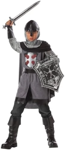 Boys Dragon Slayer Costume Large (10-12) 5 Boys Dragon Slayer Costume Large (10-12) - Image 3