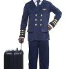 Kids Airline Pilot Costume -California Costume Collections Shop 41QvM1UavnL 1