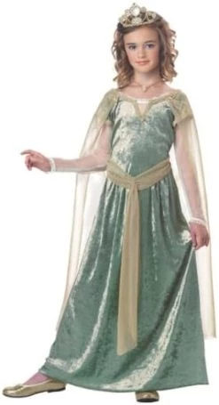 Child Queen Guinevere Costume 7 Child Queen Guinevere Costume -California Costume Collections Shop 41R3mhJ9tlL. AC