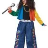 California Costumes, 90's Hip Hop Girl, Toddler Costume 1 California Costumes, 90's Hip Hop Girl, Toddler Costume -California Costume Collections Shop 41R6Q wSMoL