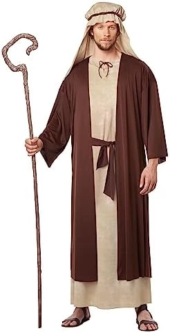 Adult Saint Joseph Costume 5 Adult Saint Joseph Costume - Image 3