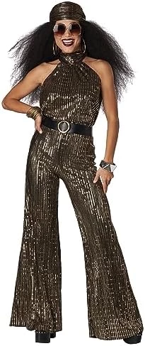 California Costumes Womens Gold Fever/Adult 7 California Costumes Womens Gold Fever/Adult - Image 5