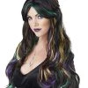 California Costumes Women's Bewitching Adult Wig, Multi, One Size -California Costume Collections Shop 41RfhKuv6mL