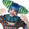 California Costumes, Funhouse Clown Wig, Blue/Green 1 California Costumes, Funhouse Clown Wig, Blue/Green -California Costume Collections Shop 41RrymuGIcL
