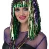 California Costumes Mardi Gras Tinsel Wig Standard 1 California Costumes Mardi Gras Tinsel Wig Standard -California Costume Collections Shop 41Rz4cV8WhL