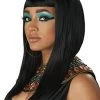 California Costumes Angular Egyptian Cut Wig Standard -California Costume Collections Shop 41SQN2de4yL