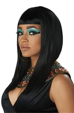 California Costumes Angular Egyptian Cut Wig Standard