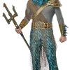 California Costumes Poseidon/Neptune, God Of The Sea Men's Costume -California Costume Collections Shop 41SSujRmlEL