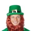 California Costumes Men's Leprechaun Getup, Green/red, One Size -California Costume Collections Shop 41STsAEKnML