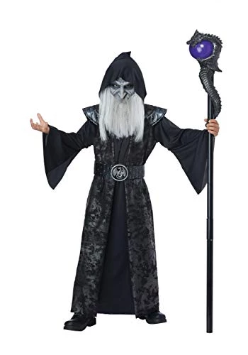 Child Dark Wizard Costume 3 Child Dark Wizard Costume