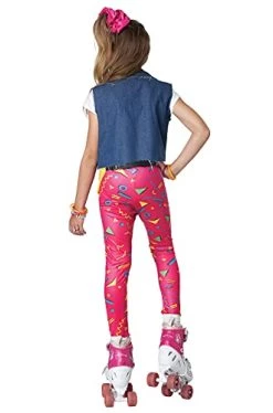 Girl's I Love The 90's Kid's Costume 5 Girl's I Love The 90's Kid's Costume -California Costume Collections Shop 41StBBNPTxL 2