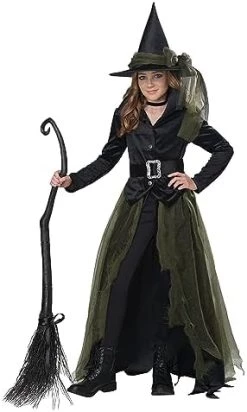 Girls Cool Witch Costume 11 Girls Cool Witch Costume -California Costume Collections Shop 41TGPPRZ6jL. AC