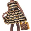 L.O.L Surprise! Queen Bee, Child Costume 1 L.O.L Surprise! Queen Bee, Child Costume -California Costume Collections Shop 41TTqroTuaL
