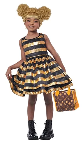 L.O.L Surprise! Queen Bee, Child Costume 3 L.O.L Surprise! Queen Bee, Child Costume