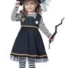 Toddler Crafty Little Witch Costume 3T/4T 1 Toddler Crafty Little Witch Costume 3T/4T -California Costume Collections Shop 41TbQAScL