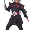 Girl's Lil' Ninja Girl Costume 2 Girl's Lil' Ninja Girl Costume -California Costume Collections Shop 41TfSD0Y9hL
