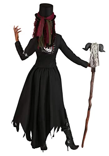 Plus Voodoo Magic Costume Women's 9 Plus Voodoo Magic Costume Women's - Image 7