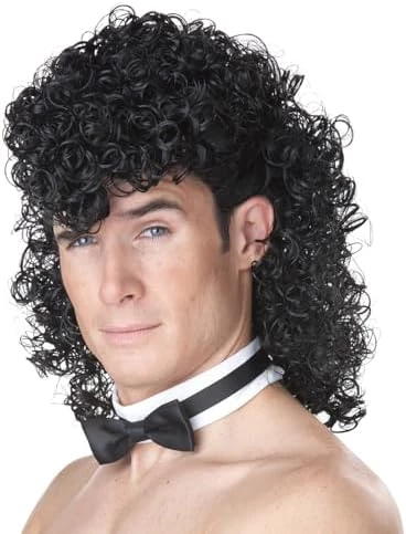 California Costumes Men's Girl's Night Out Wig, One Size 4 California Costumes Men's Girl's Night Out Wig, One Size - Image 2