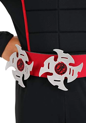 Stealth Ninja Child Costume 8 Stealth Ninja Child Costume - Image 6