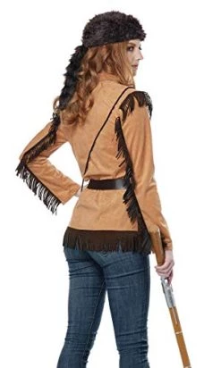 California Costumes Women's Frontier Lady - Adult Costume Adult Costume, Tan, Extra Small 9 California Costumes Women's Frontier Lady - Adult Costume Adult Costume, Tan, Extra Small -California Costume Collections Shop 41VHH0YJ7yL