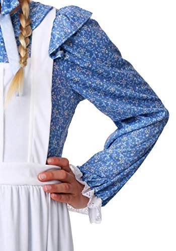 Child Pioneer Girl Costume - S 6 Child Pioneer Girl Costume - S - Image 4