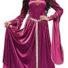 Women's Lady Guinevere Costume -California Costume Collections Shop 41Vm9AgprZL