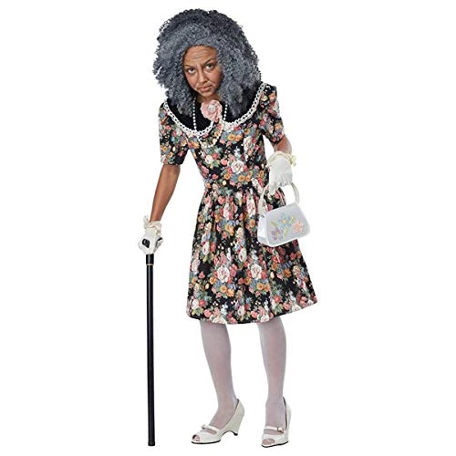 California Costumes Fancy Nana Kit - Child 3 California Costumes Fancy Nana Kit - Child