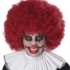 California Costumes Maroon Afro Wig Jumbo Standard -California Costume Collections Shop 41WDXxPWNHL
